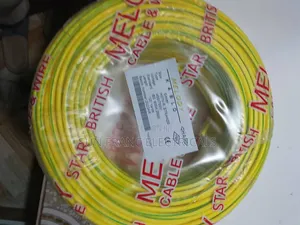 16mm British Earth Cable Melody