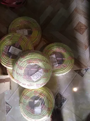 16mm British Earth Cable Melody