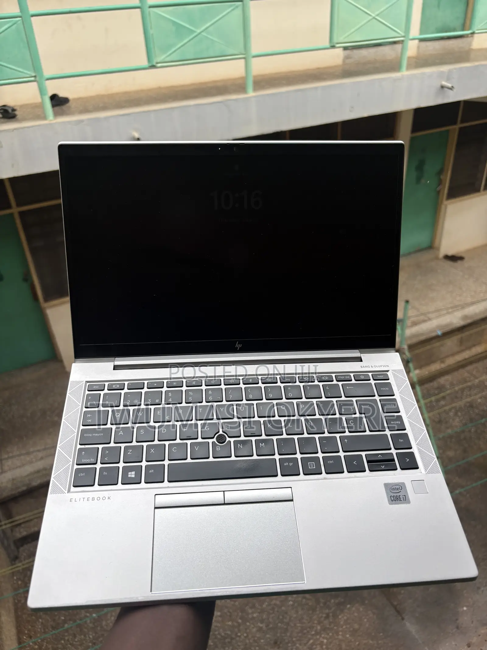 Laptop HP EliteBook 840 G7 16GB Intel Core i7 SSD 256GB