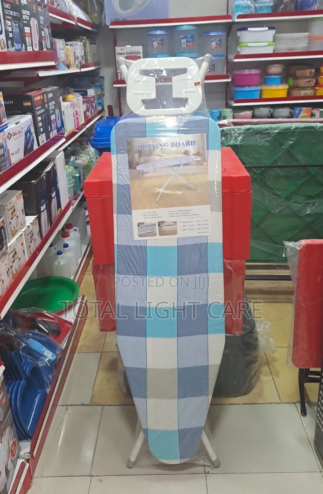 48x15 Inch