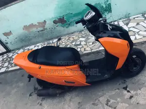 Daelim 2023 Orange