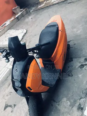 Daelim 2023 Orange
