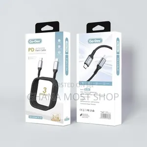 Go-Des Type-C to Lightning Charger(1510)