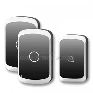 DP21-s 1to2 Wireless Doorbell