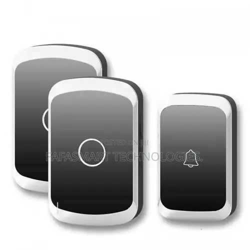 DP21-s 1to2 Wireless Doorbell