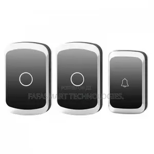 DP21-s 1to2 Wireless Doorbell
