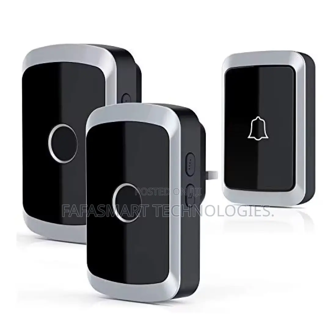 DP21-s 1to2 Wireless Doorbell