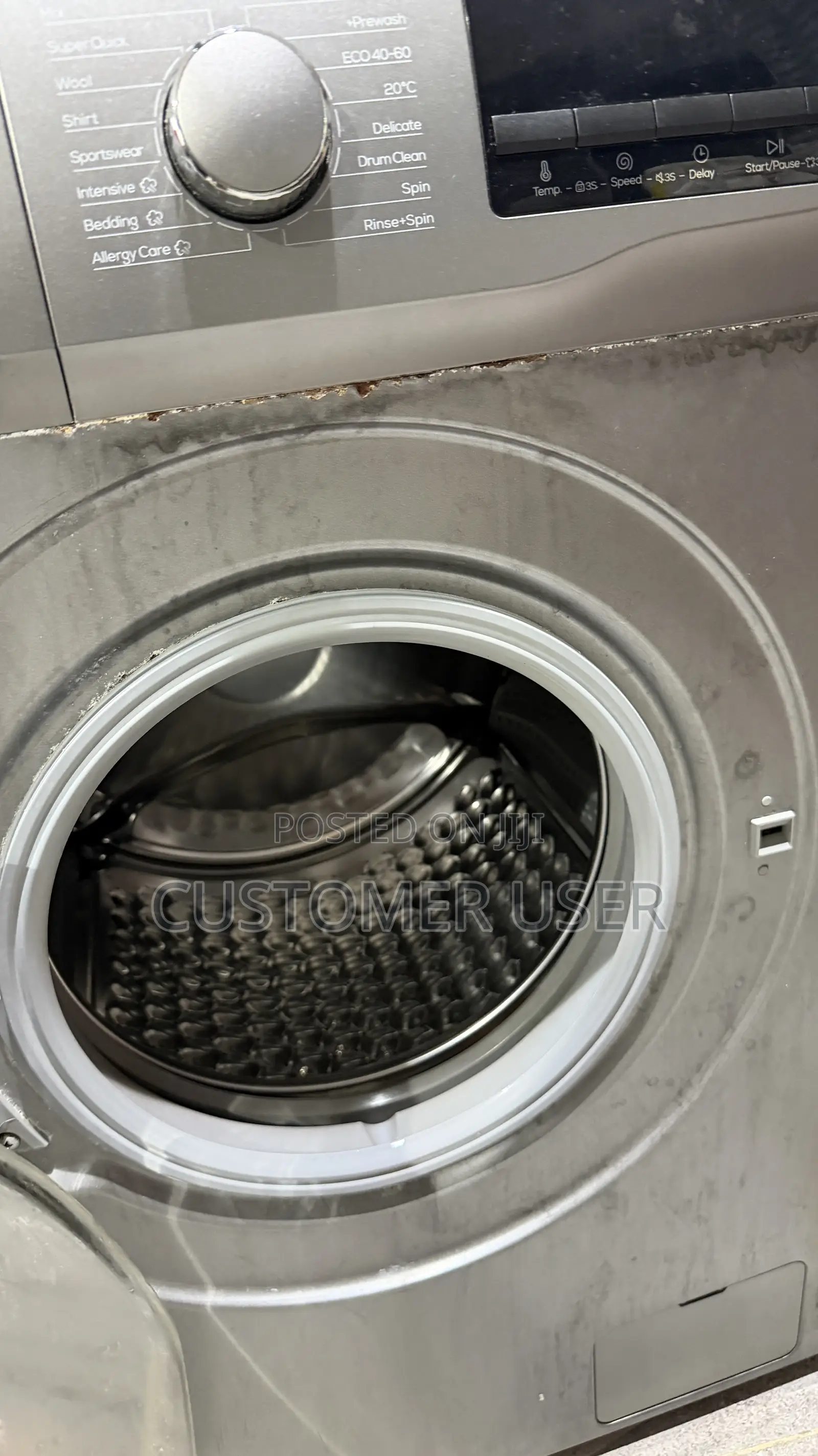 TCL Washing Machine Slightly Used for Sale