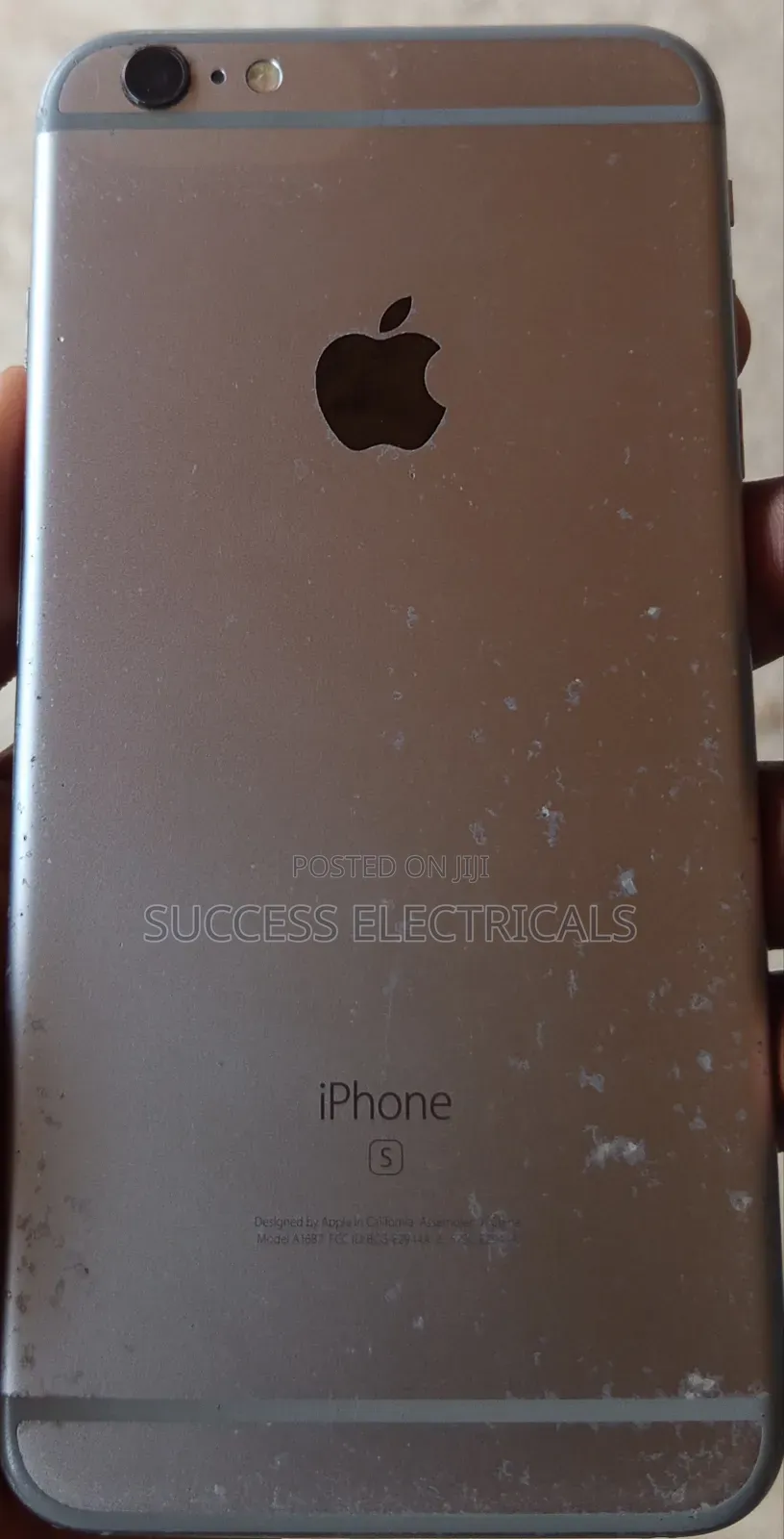 Apple iPhone 6s Plus 64 GB Gray