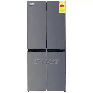 Nasco 360 LTRS French Door Frost Free Refrigerator (NASF2-400FDR)