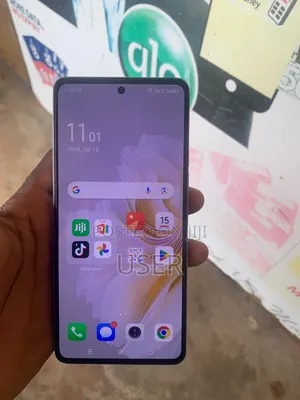 Tecno Camon 20 256 GB White