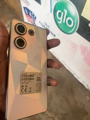 Tecno Camon 20 256 GB White