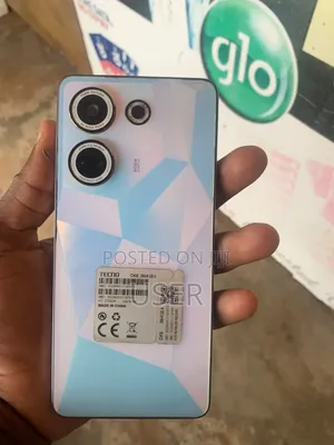 Tecno Camon 20 256 GB White