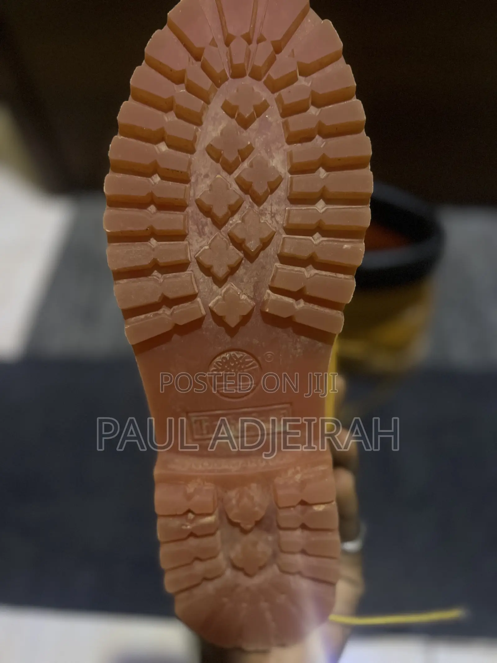 Original Timberland Boots