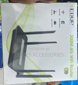 4G Wifi Router EDUP