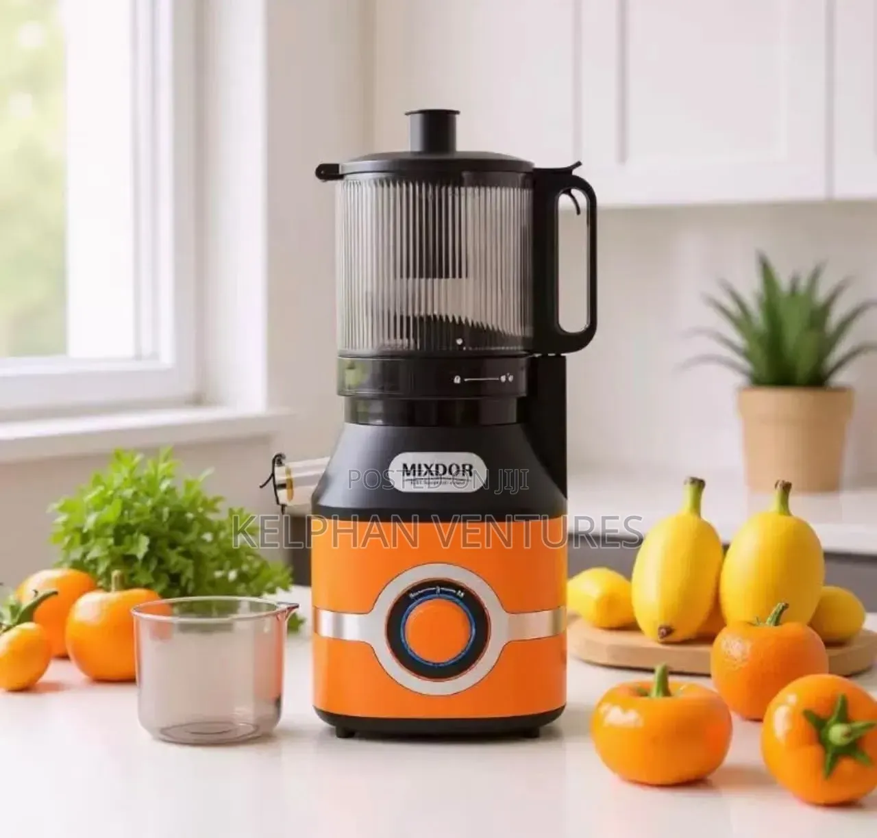Original MixDor Slow Juicer