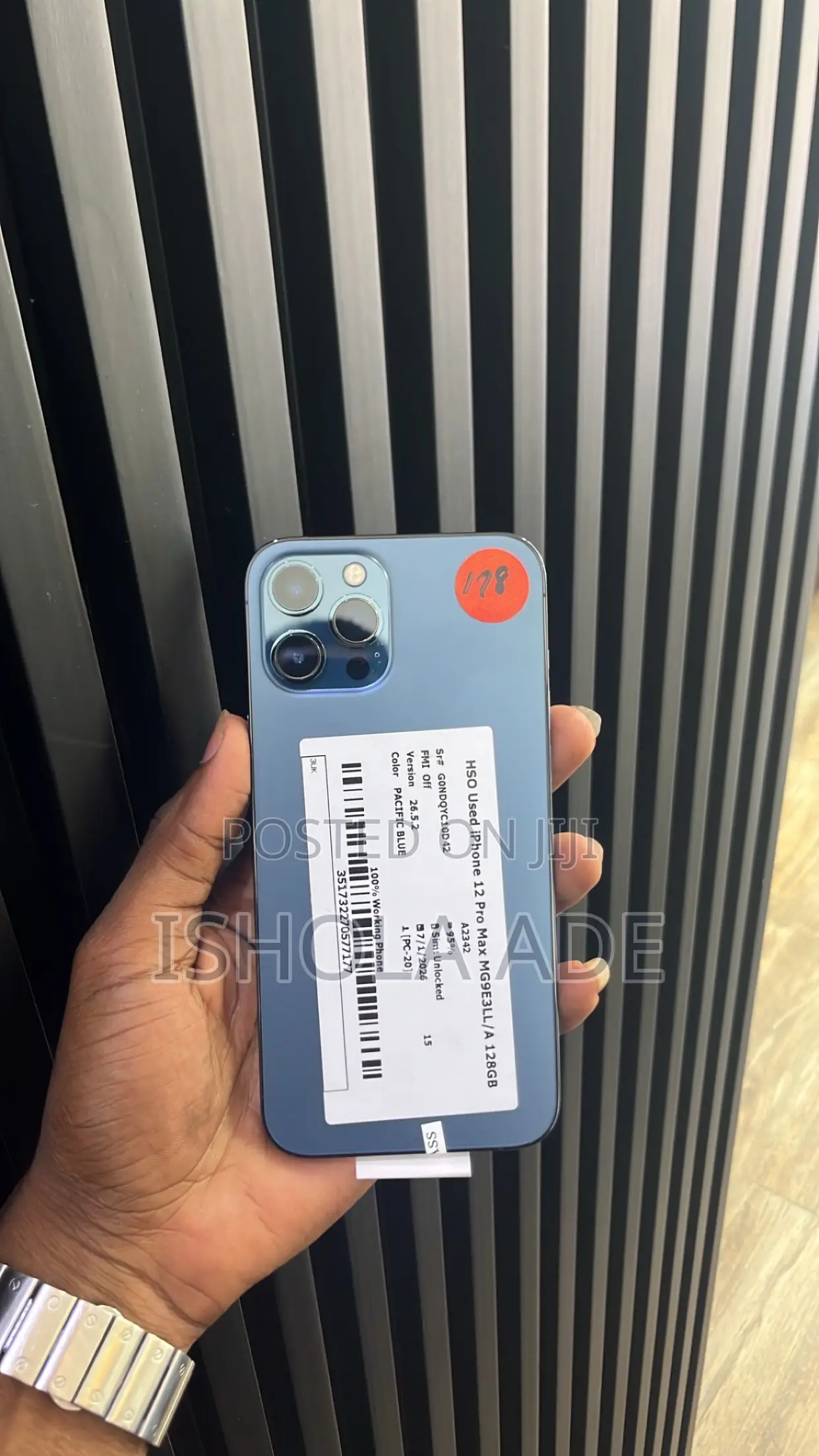Apple iPhone 12 Pro Max 128 GB
