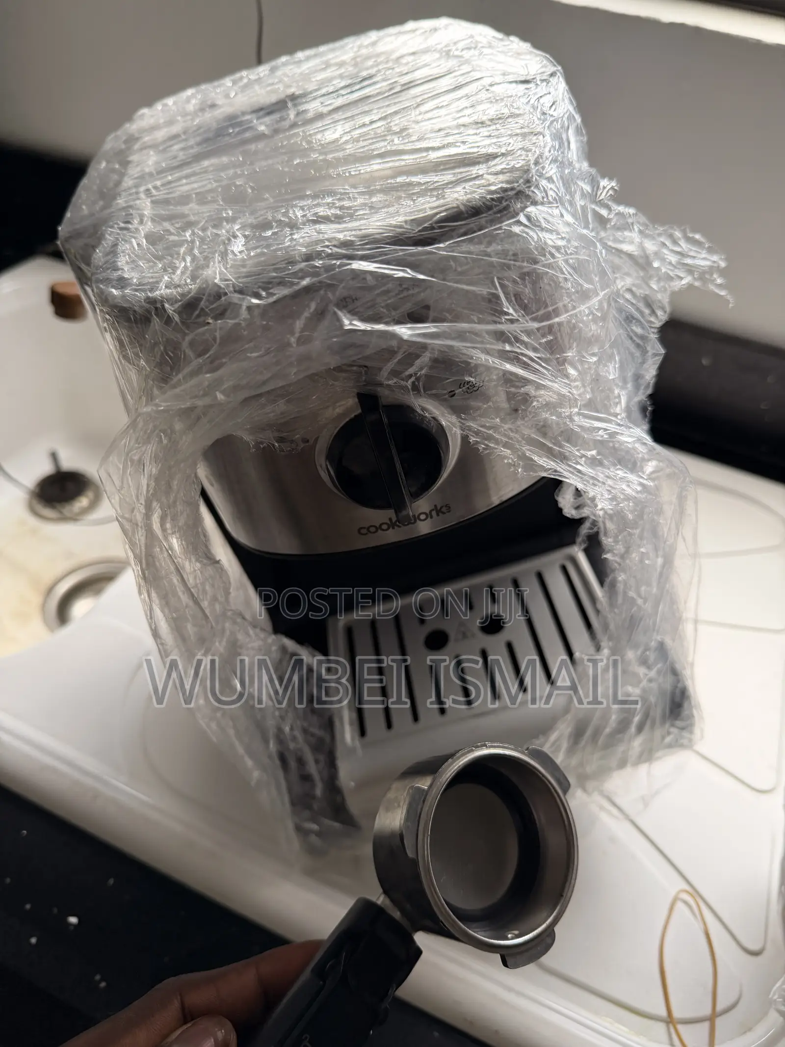 Coffee Machine