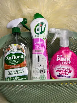Cleaning Products