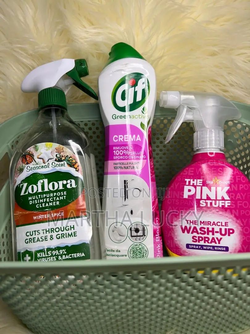 Cleaning Products