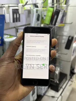 Apple iPhone 8 128 GB Black