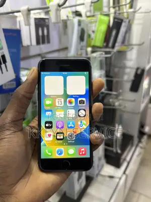 Apple iPhone 8 128 GB Black