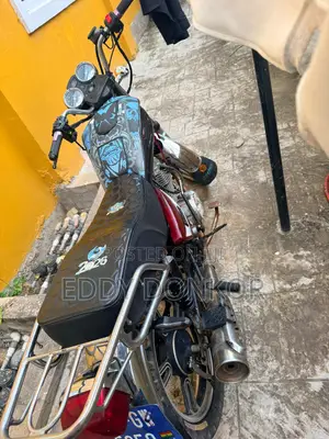 Haojue HJ125-8K 2022