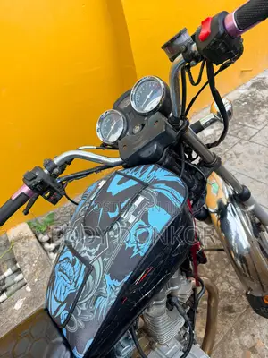 Haojue HJ125-8K 2022