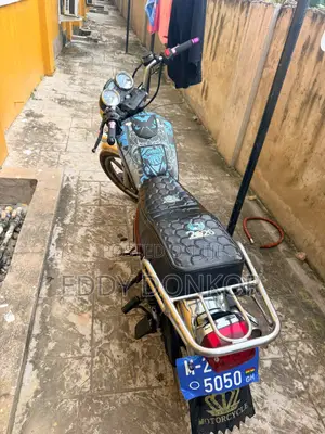 Haojue HJ125-8K 2022