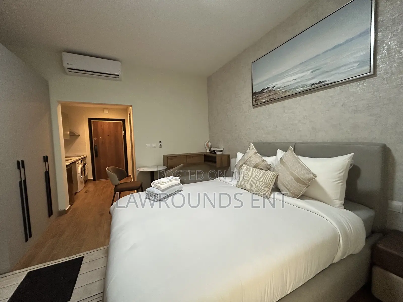 Lawrounds Luxury at Harmonia Residence