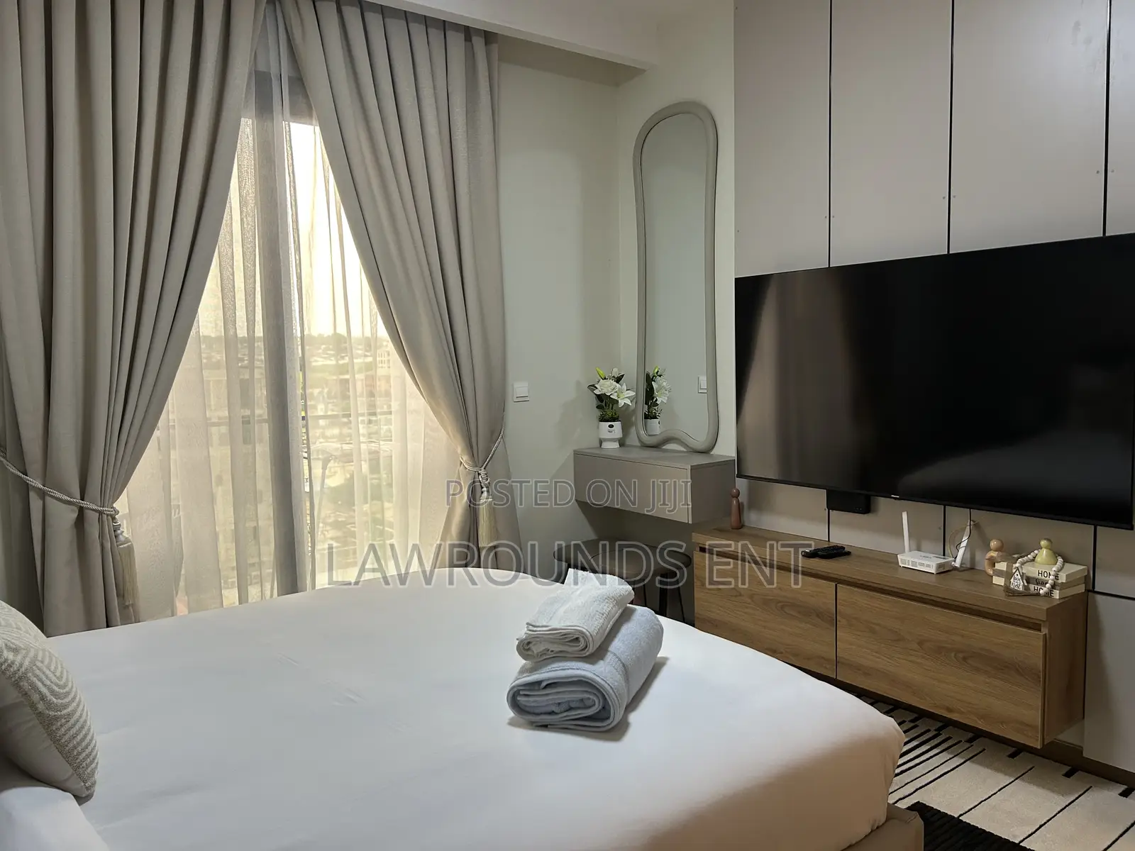 Lawrounds Luxury at Harmonia Residence