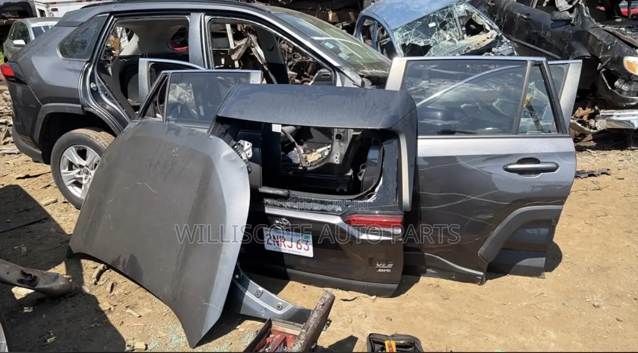 RAV4 19-23 All Parts Available