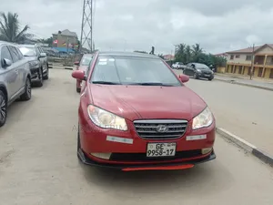 Toyota Corolla 2009 Red