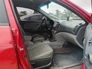 Toyota Corolla 2009 Red