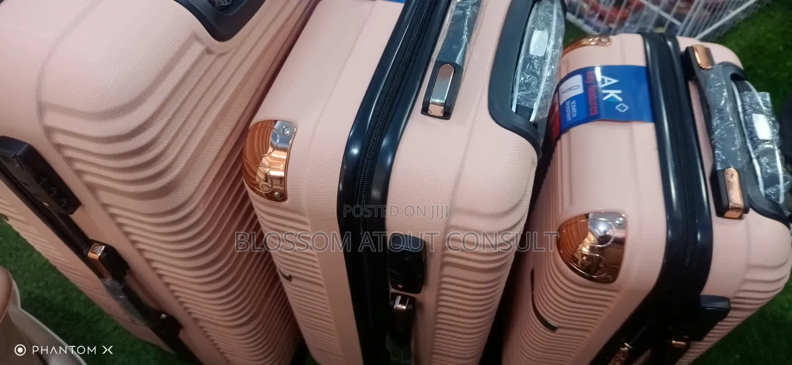 Premium Traveling and Luggage Bag