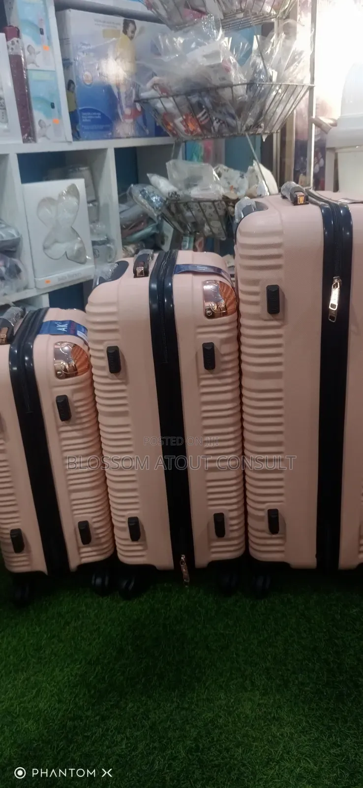 Premium Traveling and Luggage Bag