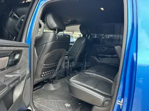 RAM ProMaster Cargo 2023 Blue