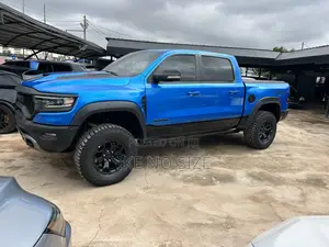 RAM ProMaster Cargo 2023 Blue