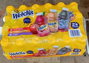 Welch’s Juice
