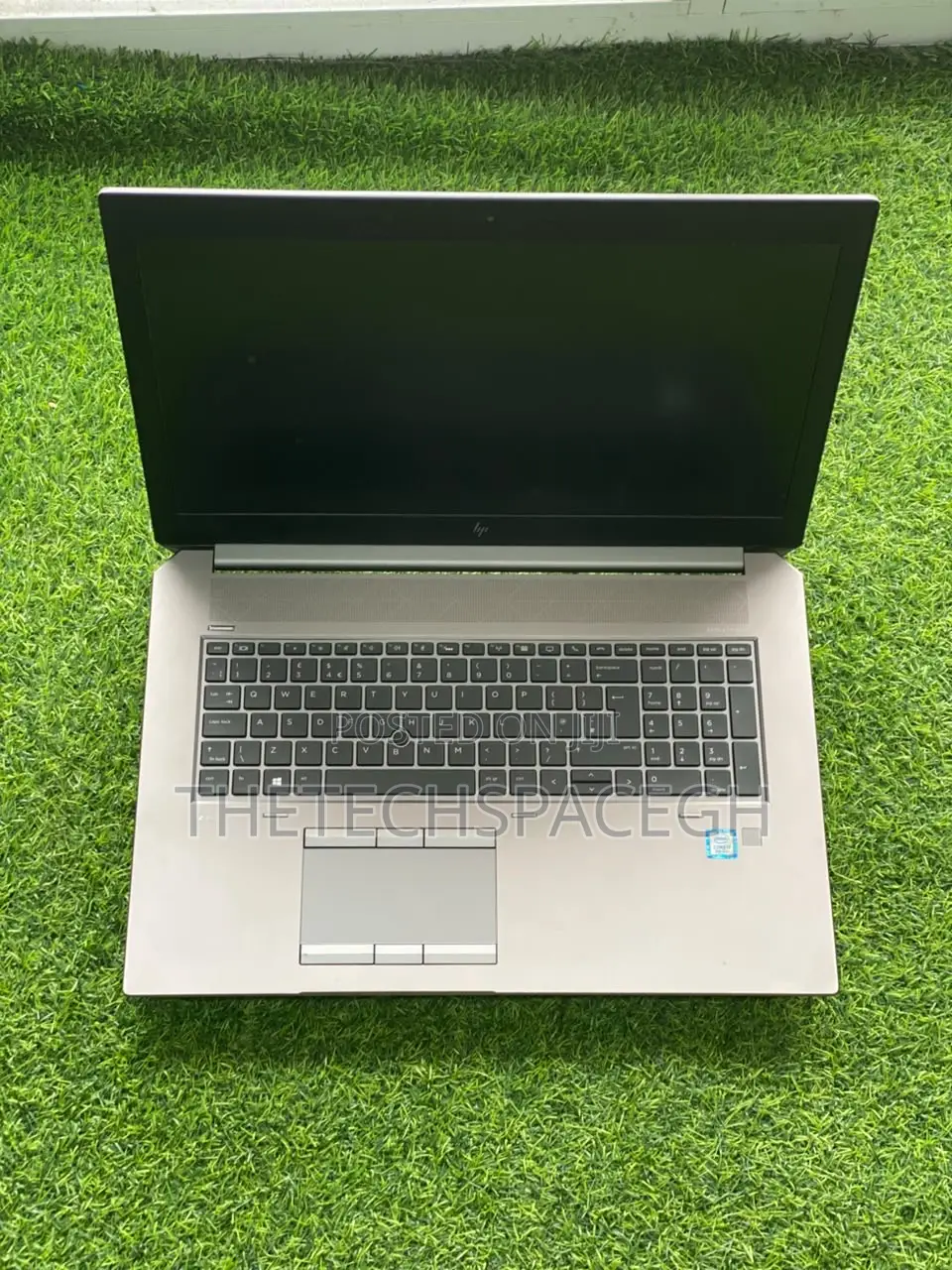 Laptop HP ZBook 17 G6 32GB Intel Core i7 HDD+SSD 1T