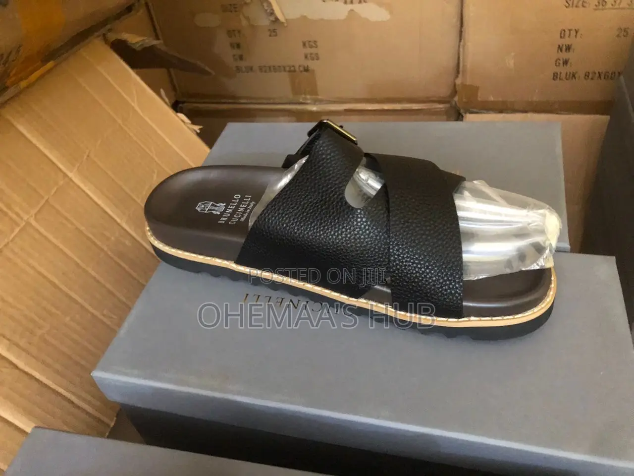 Men’s Slippers