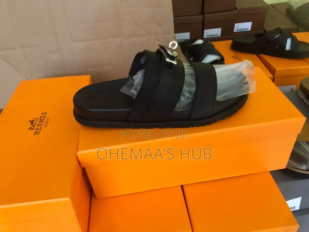 Men’s Slippers