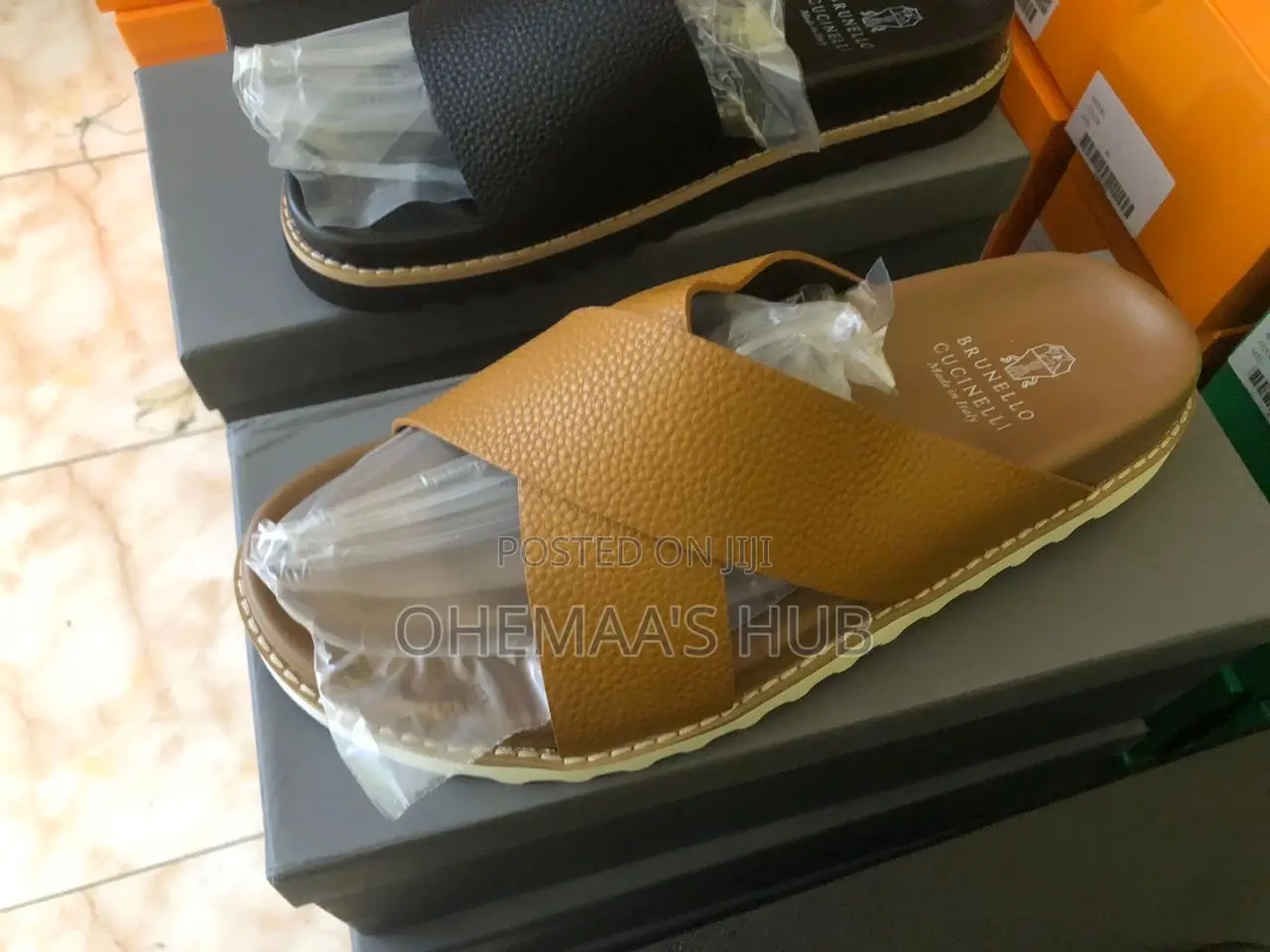 Men’s Slippers