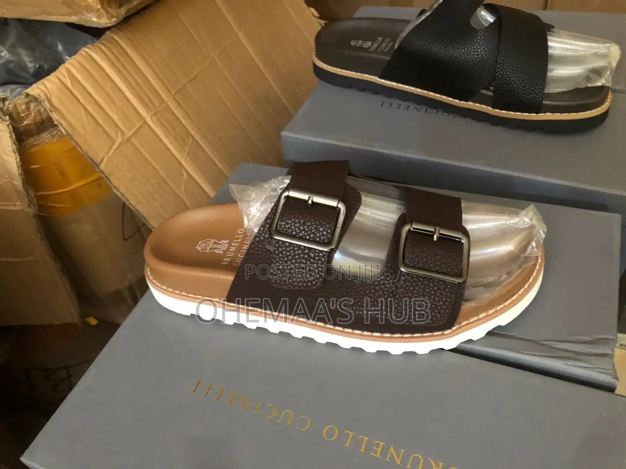 Men’s Slippers