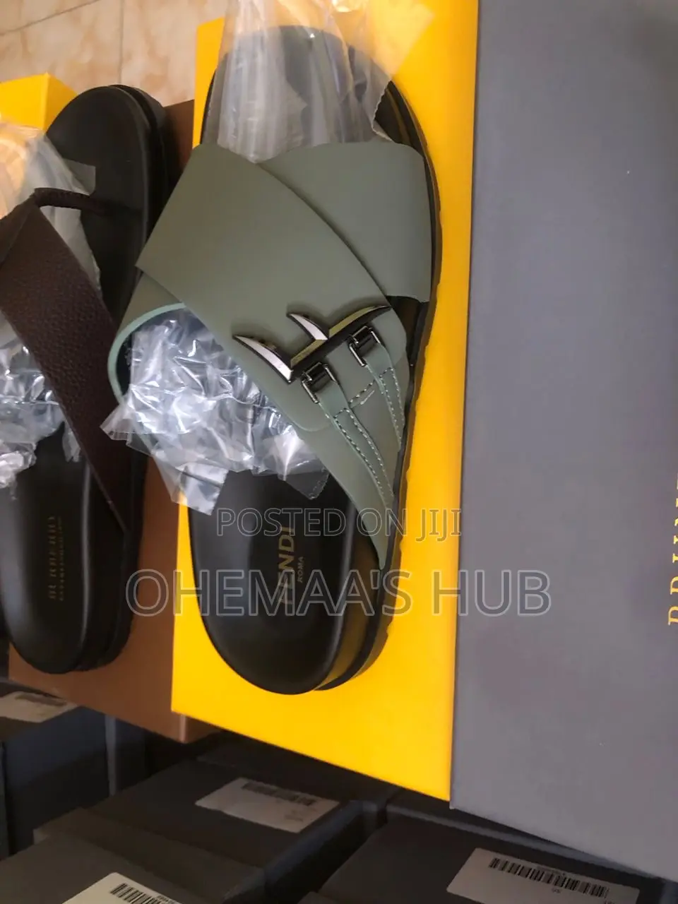 Men’s Slippers