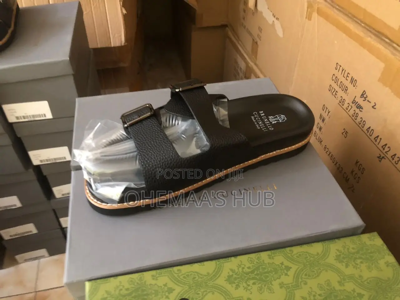 Men’s Slippers