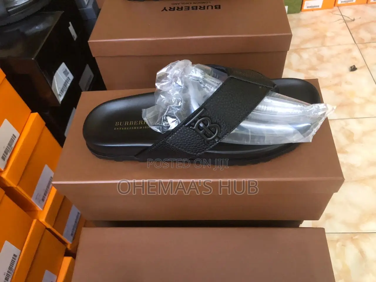 Men’s Slippers
