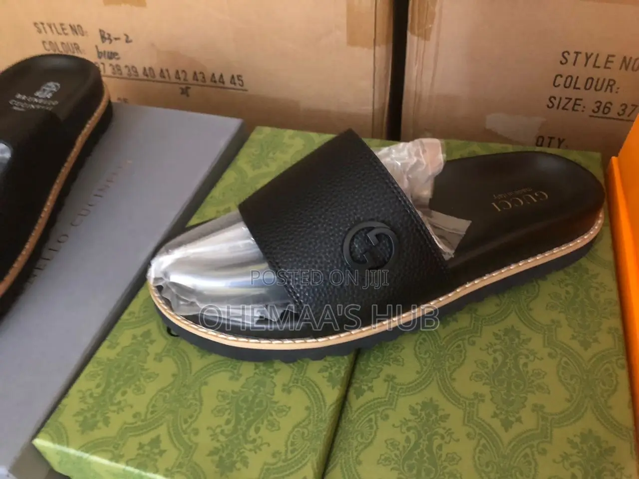 Men’s Slippers