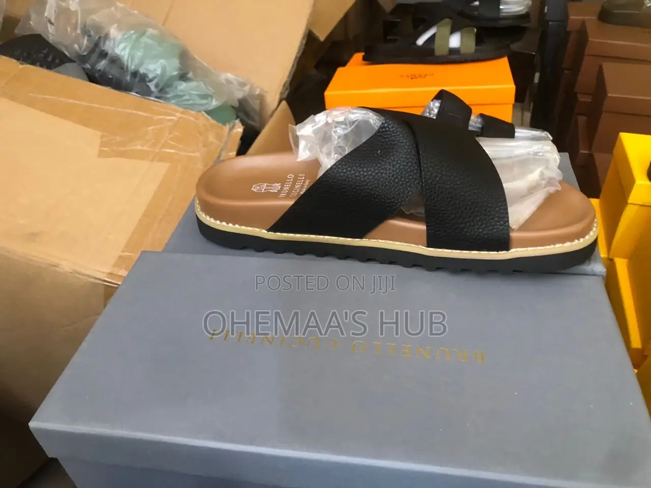 Men’s Slippers