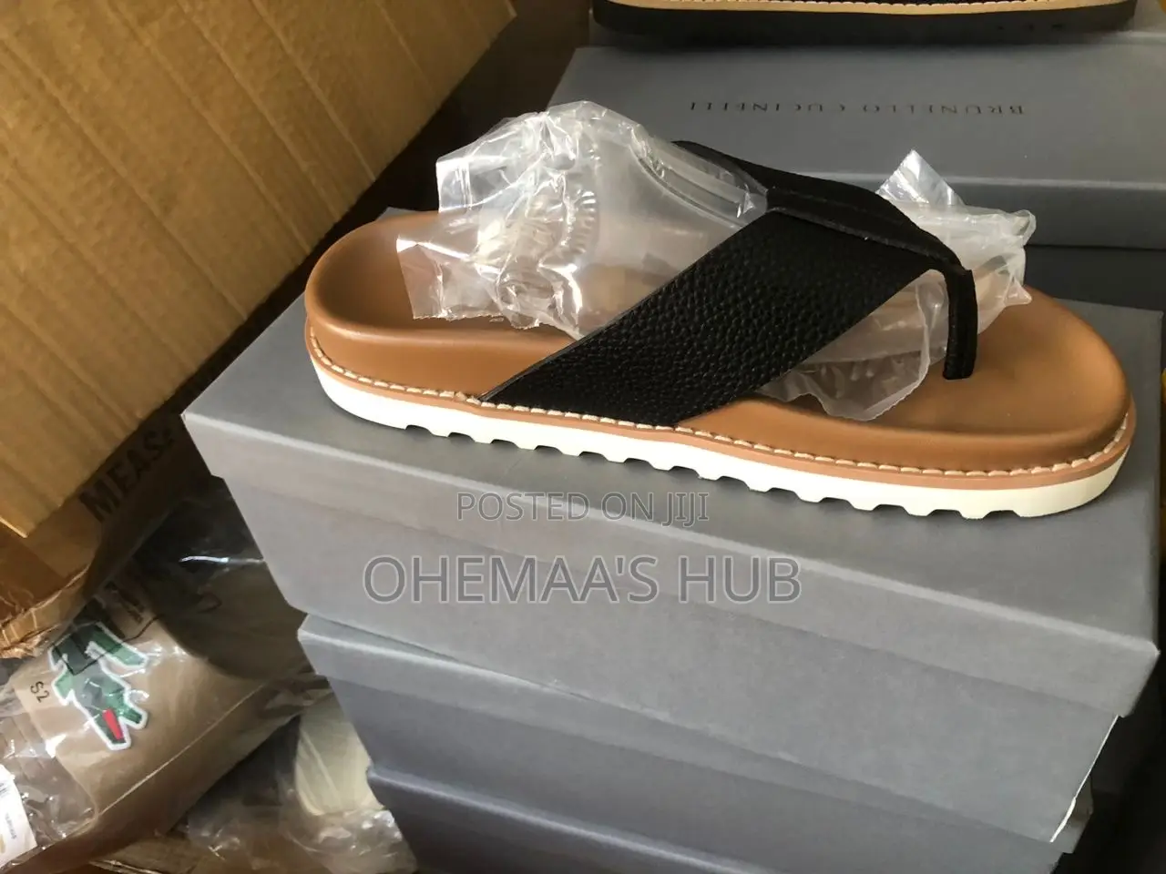 Men’s Slippers